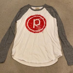 Pure barre long sleeve